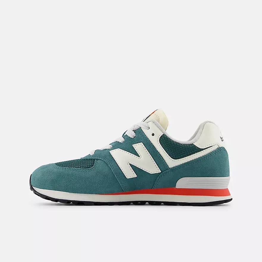 New Balance New Spruce 574 Jugend-Sneaker