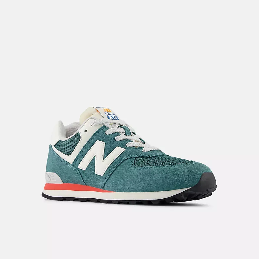 New Balance New Spruce 574 Jugend-Sneaker
