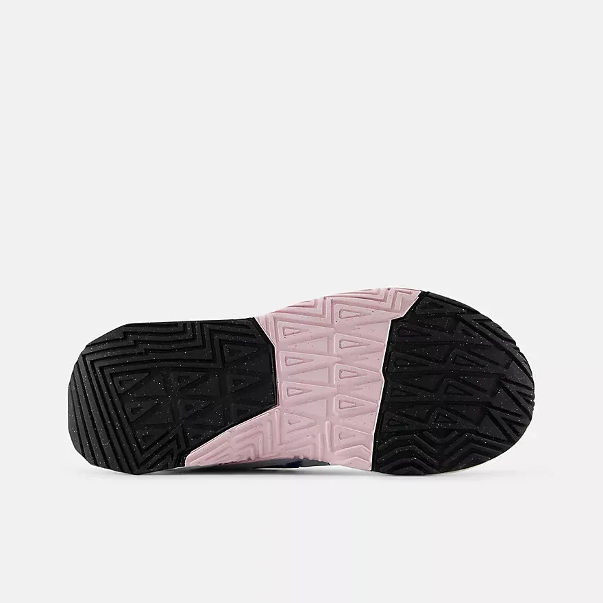 New Balance Quartzgrau FuelCell Play Jugend-Sneaker