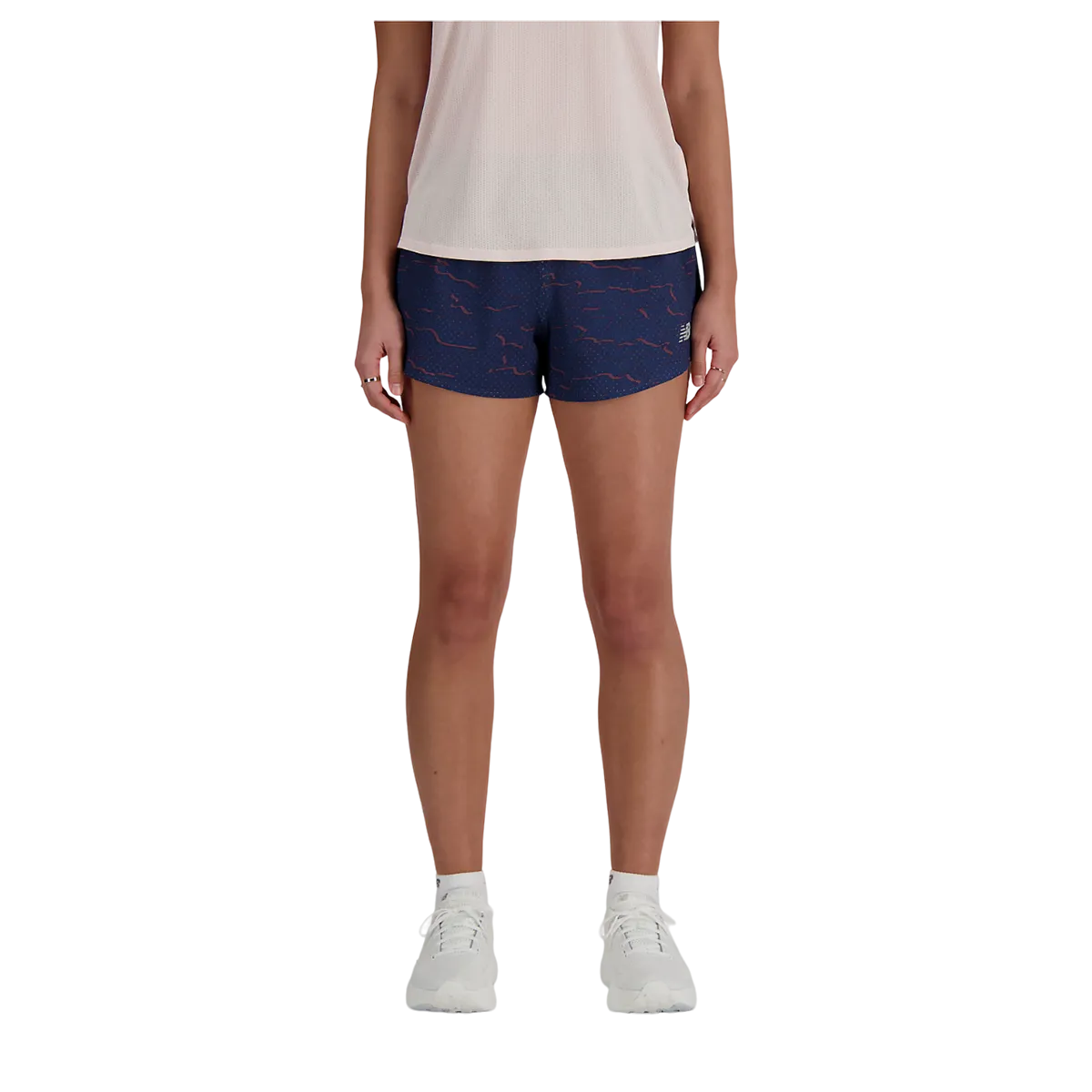 New Balance RC bedruckte Shorts 3