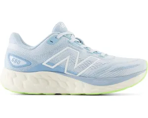 New Balance Schuhe Damen 680v8 Quarry Blue/Chrome Blue