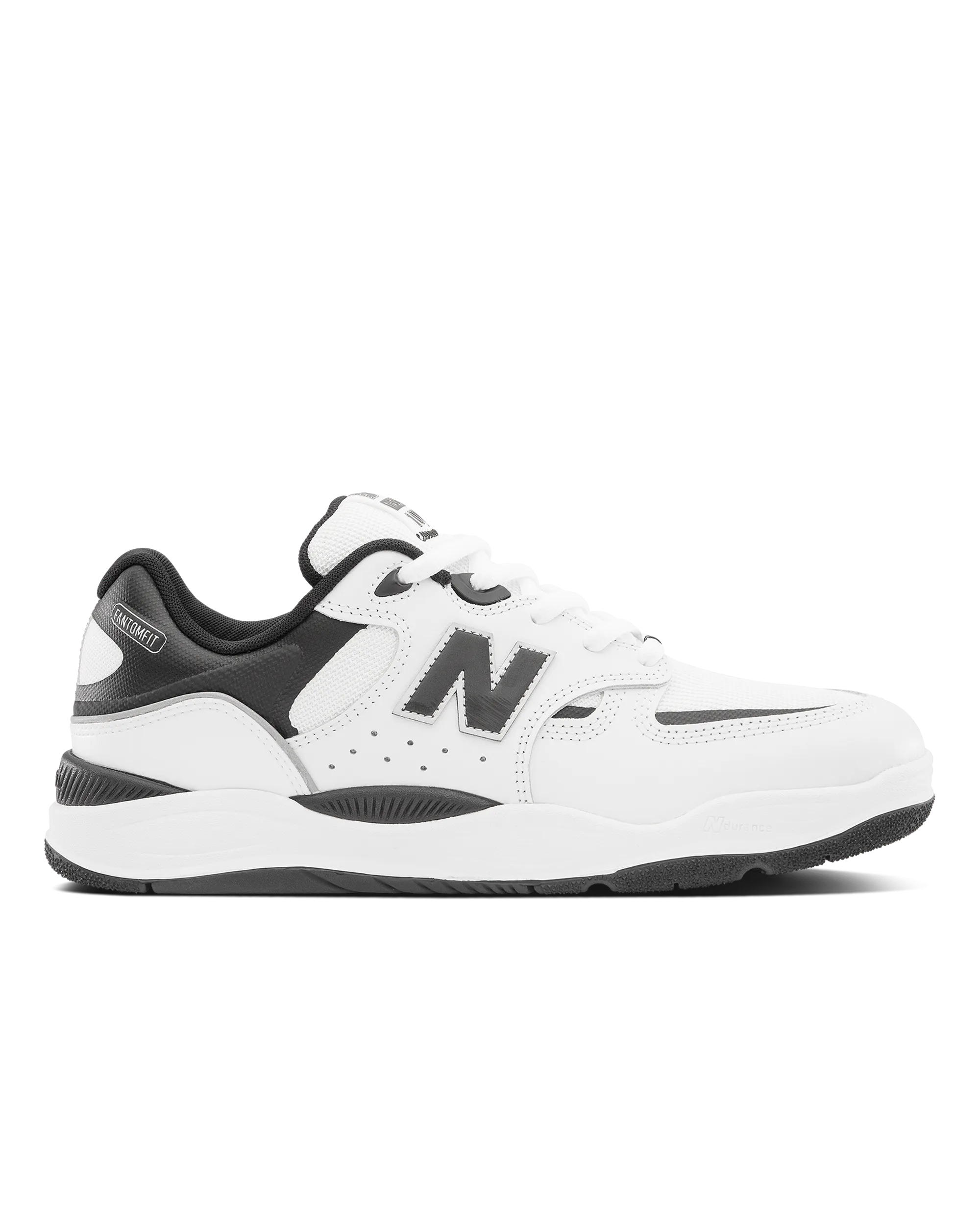 New Balance Sneakers Tiago Lemos 1010 Signature Schuhe in Weiß & Schwarz