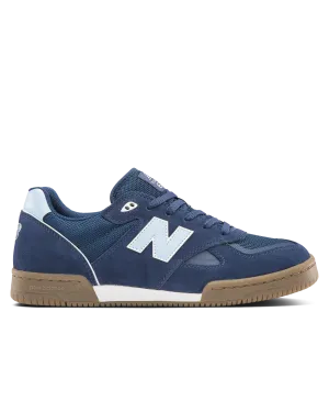 New Balance Sneakers Tom Knox 600 Signature Schuhe in Marineblau & Gummi