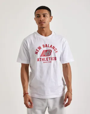 New Balance Glitzer-T-Shirt