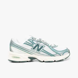 New Balance U740 Neu Fichte Weiß / Sumpfgrün