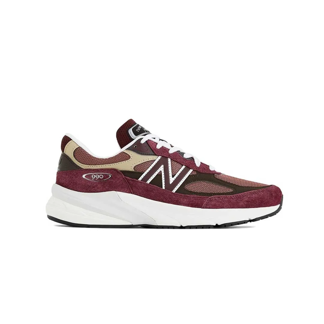 New Balance - Unisex 990v6 in den USA hergestellte Schuhe (U990BT6-D)