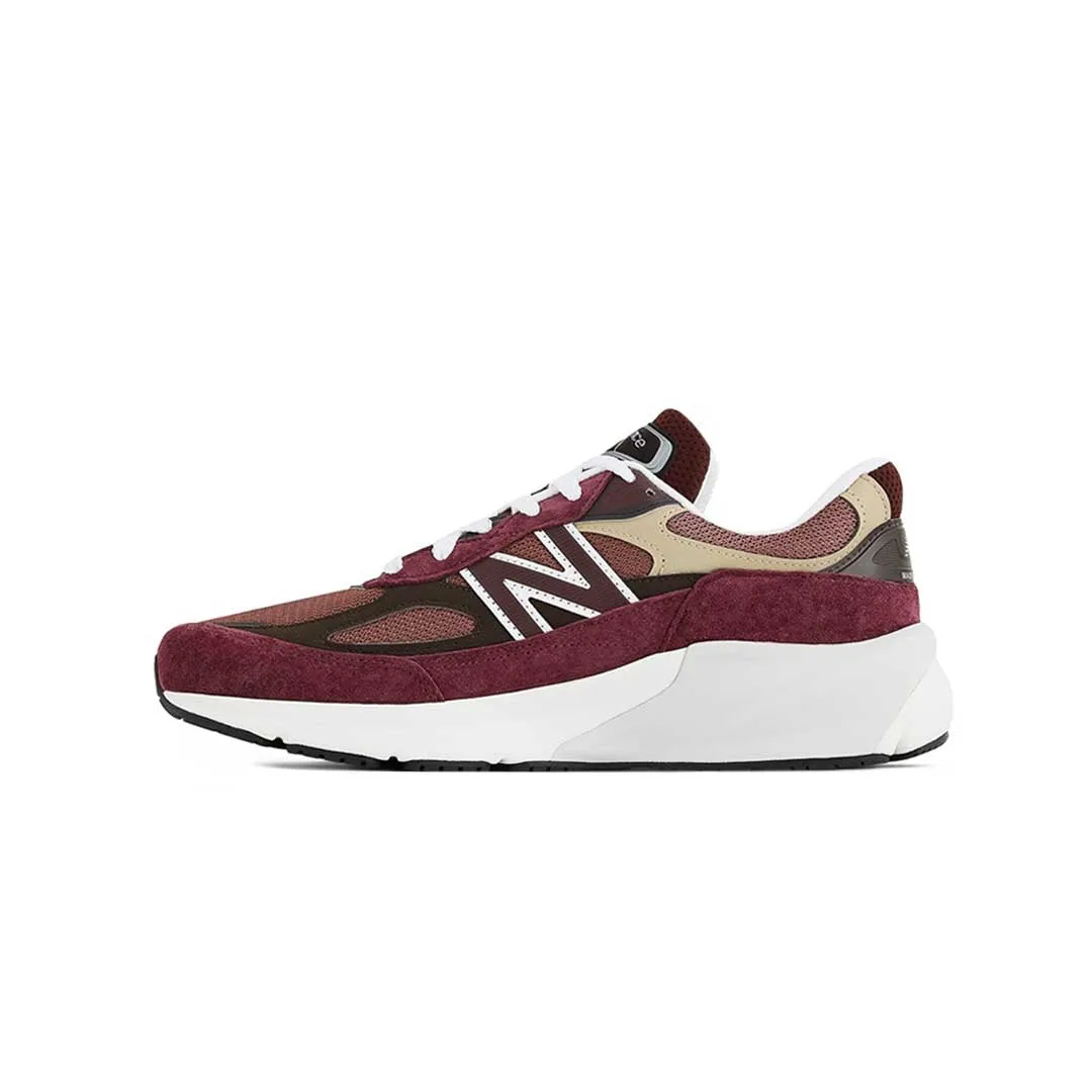 New Balance - Unisex 990v6 in den USA hergestellte Schuhe (U990BT6-D)
