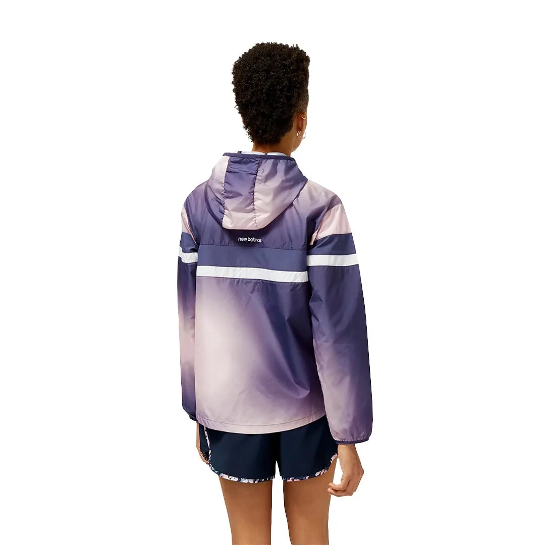 New Balance - Damen Accelerate Jacke (WJ23237 LLC)