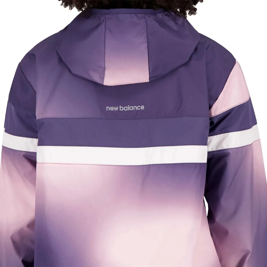 New Balance - Damen Accelerate Jacke (WJ23237 LLC)