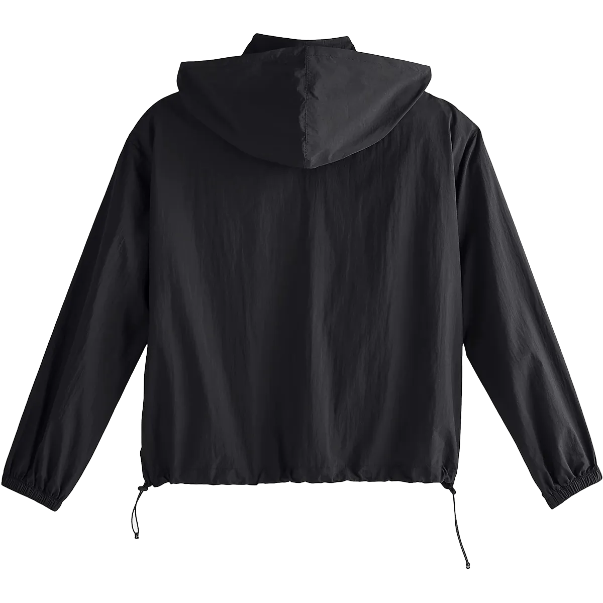 New Balance Damen Sportliche Packbare Jacke