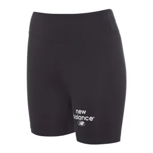 New Balance - Damen-Radshorts (WS31504 BK)