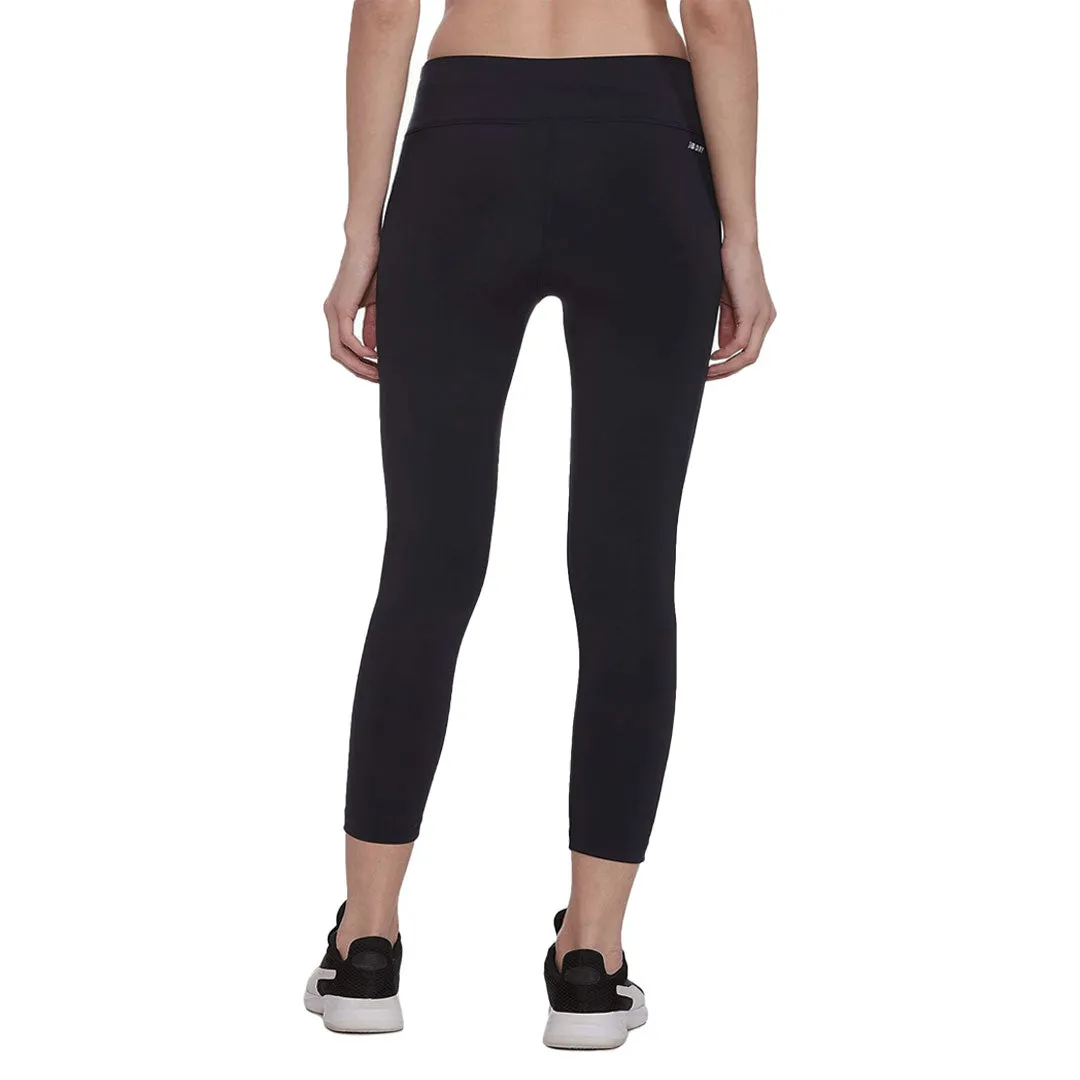 New Balance - Damen Capri-Leggings (WP11201 BK)
