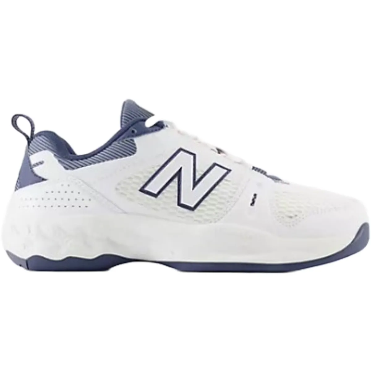 New Balance Damen Fresh Foam X WC1007 Weiß -D Schuhe New Balance Damen