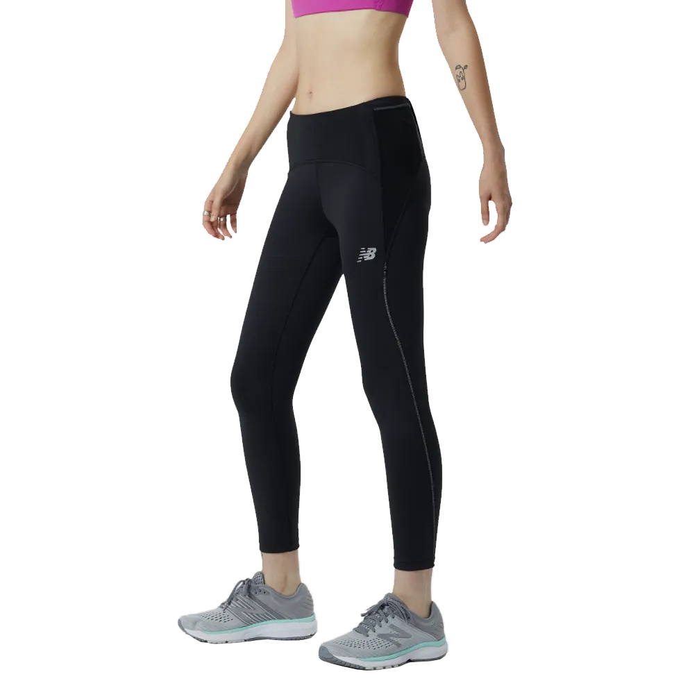 New Balance Damen Impact Run Crop