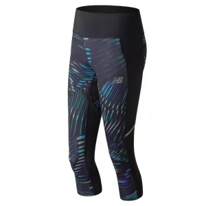 New Balance Damen Bedruckte Impact Capri