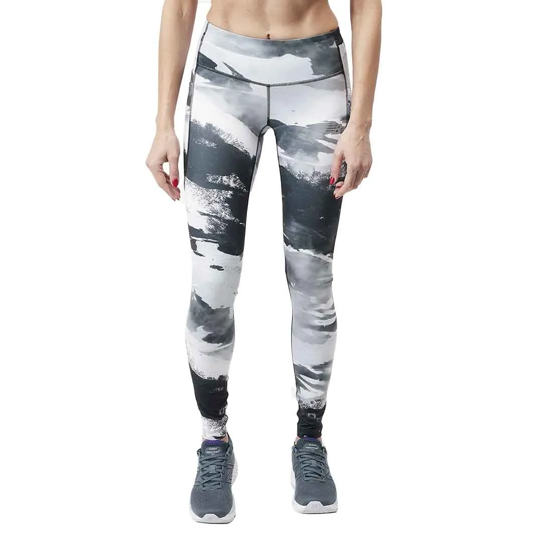 New Balance - Bedruckte Lauf-Tight für Damen (WP11264 SIY)