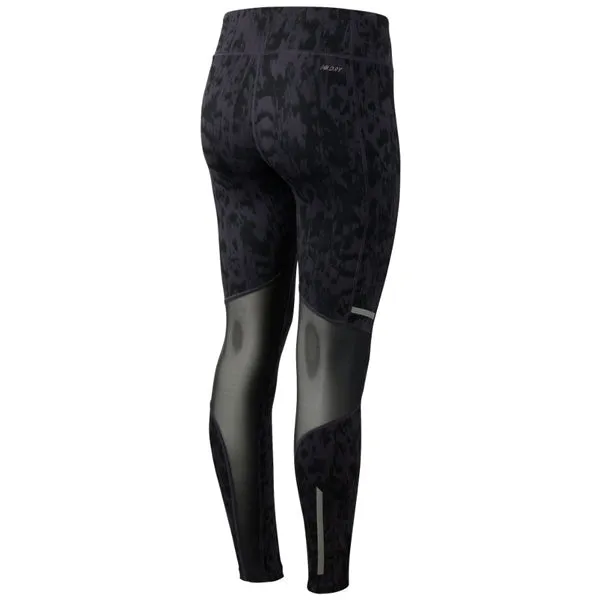 New Balance Damen Druck-Impact Tight