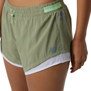 New Balance Damen Q Speed Short