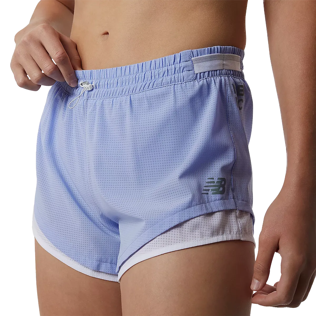 New Balance Damen Q Speed Short