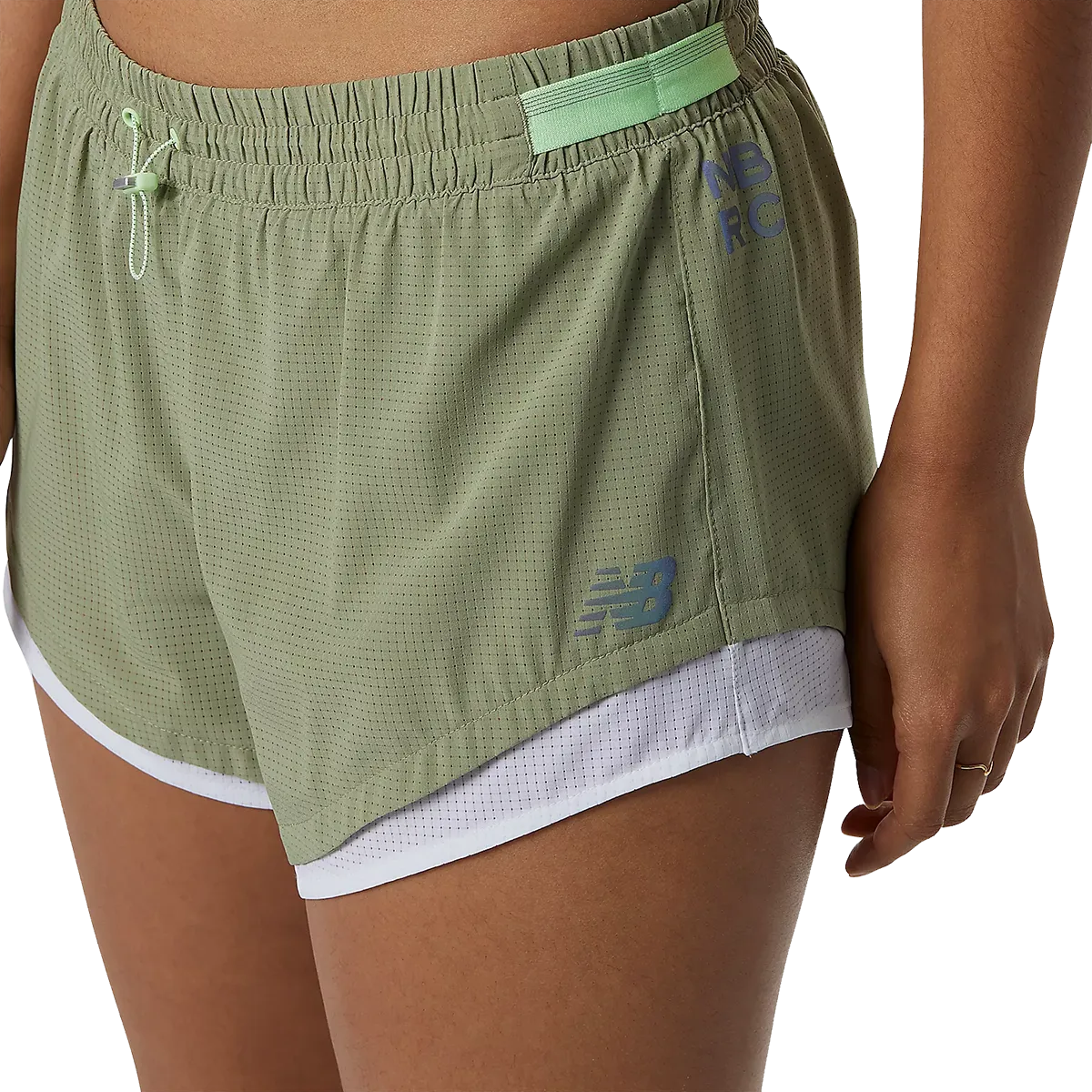 New Balance Damen Q Speed Short