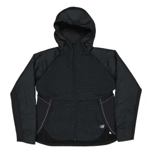New Balance - Reflektierende Impact Run Heat Jacke für Damen (WJ23256 BK)