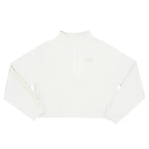 New Balance - Damen Relentless Performance 1/4-Zip Pullover (WT33187 SST)