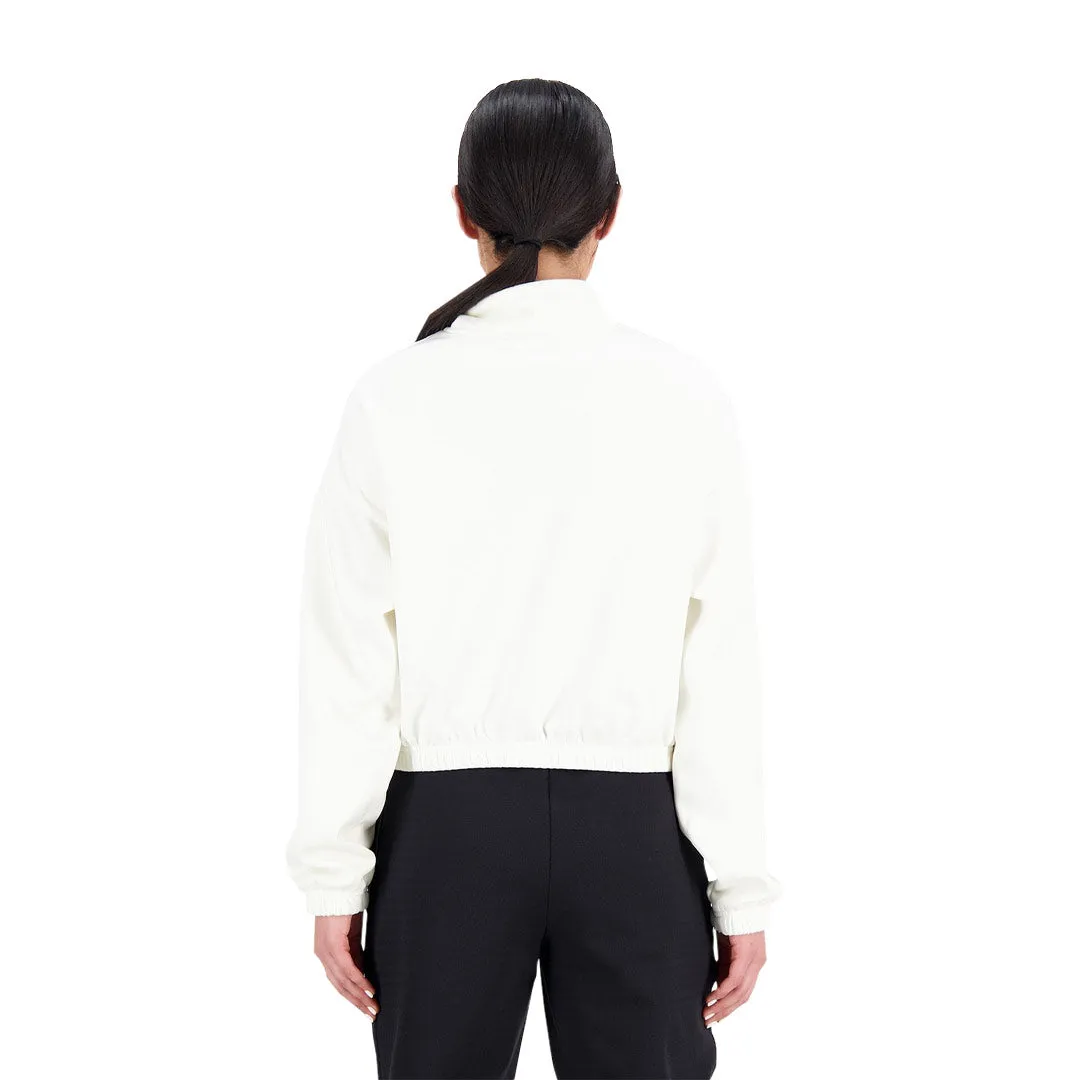 New Balance - Damen Relentless Performance 1/4-Zip Pullover (WT33187 SST)