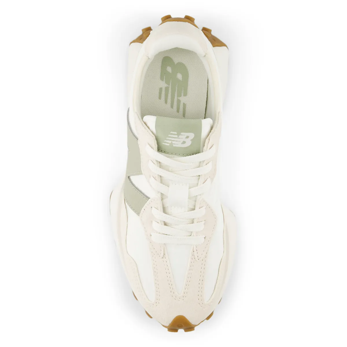New Balance Damen WS327FTB Leinen/Meersalz/Olivin New Balance Schuhe