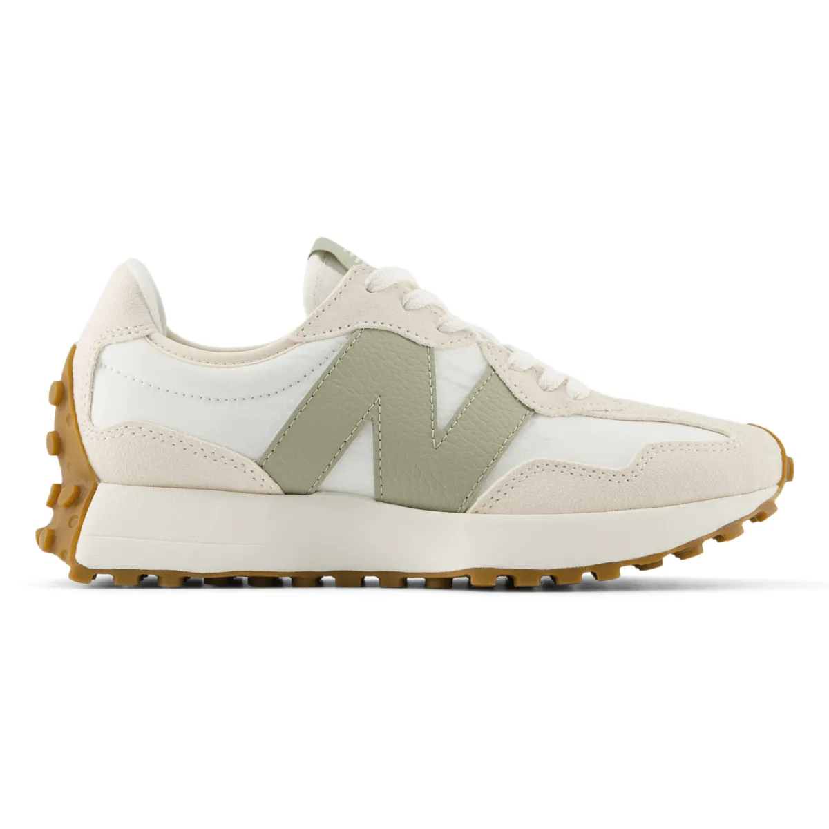 New Balance Damen WS327FTB Leinen/Meersalz/Olivin New Balance Schuhe