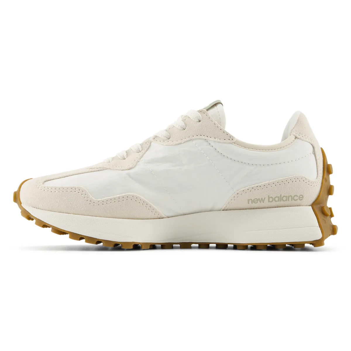 New Balance Damen WS327FTB Leinen/Meersalz/Olivin New Balance Schuhe