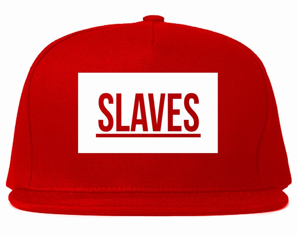 New Slaves Snapback Hat