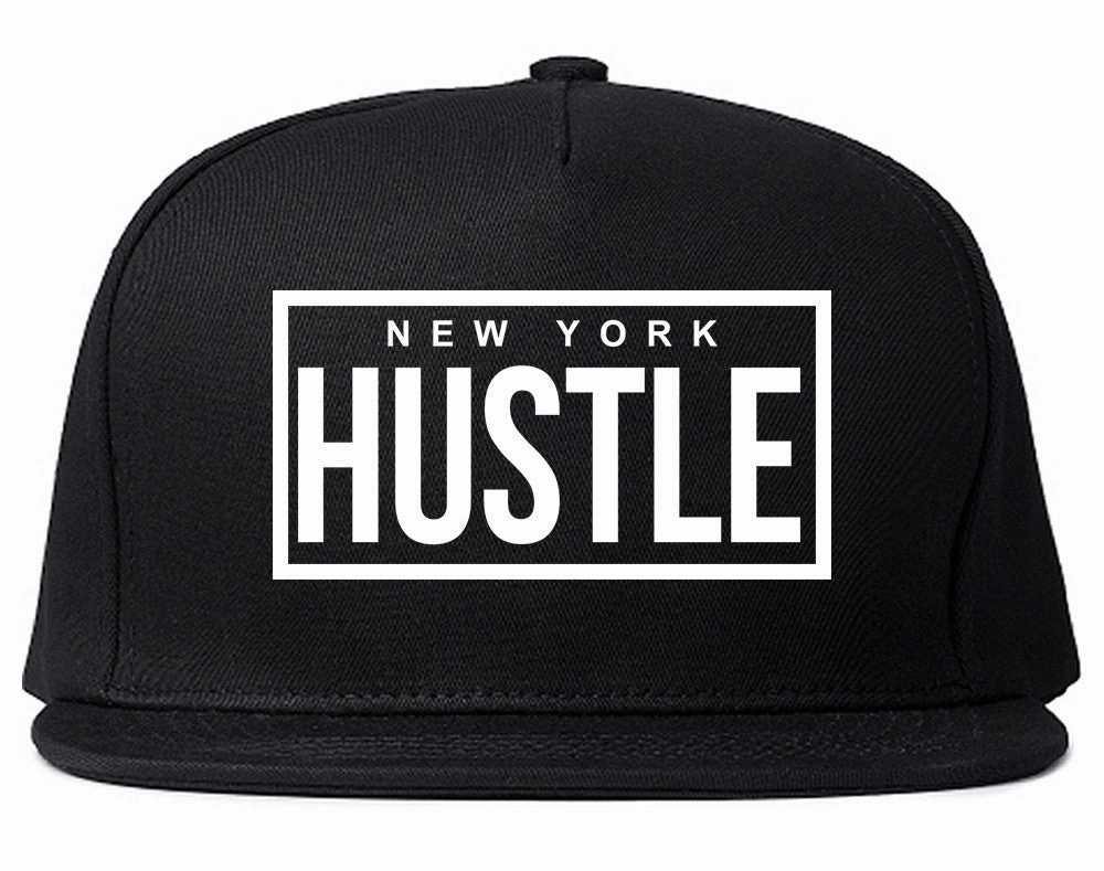 New York Hustle Snapback Hat