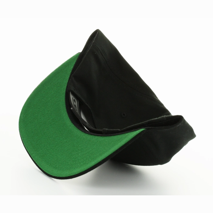 New York Script Typography Mens Snapback Hat
