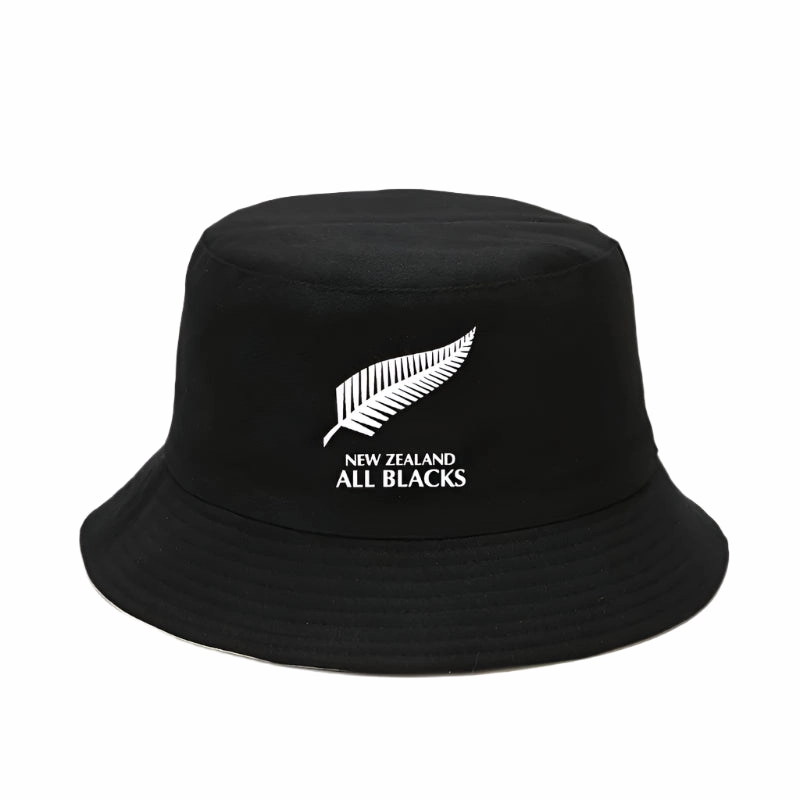 New Zealand All Blacks Bucket Hat
