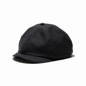 NEWS PAPER CAP - Black fashion-wind-cap
