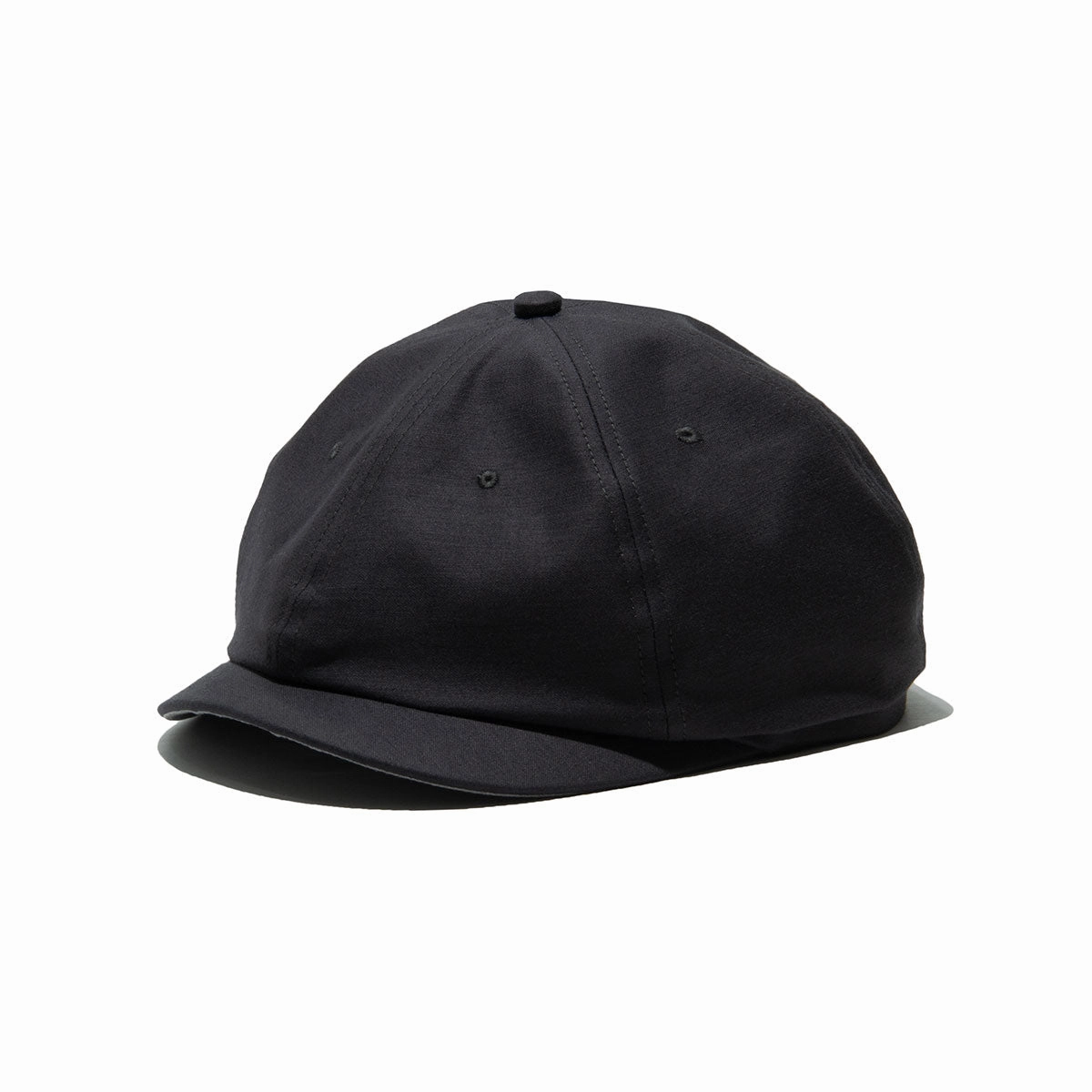 NEWS PAPER CAP - Black fashion-wind-cap