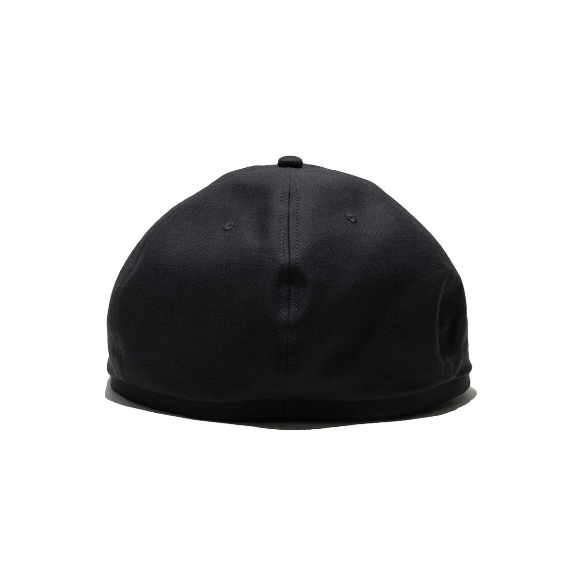 NEWS PAPER CAP - Black