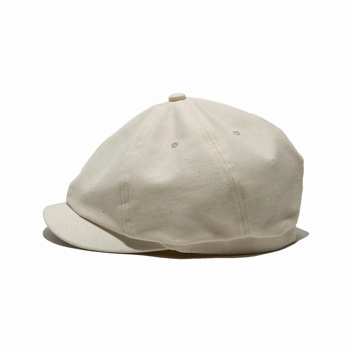 NEWS PAPER CAP - Natural