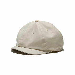 NEWS PAPER CAP - Natural fashion-wind-cap