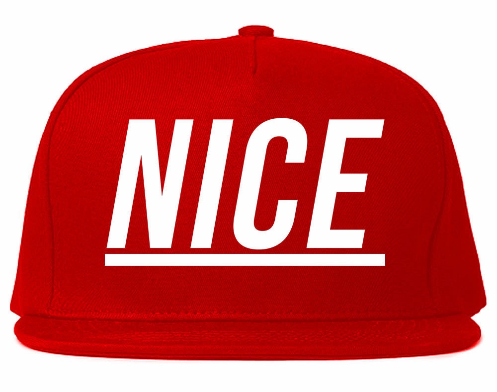 Nice Snapback Hat Cap