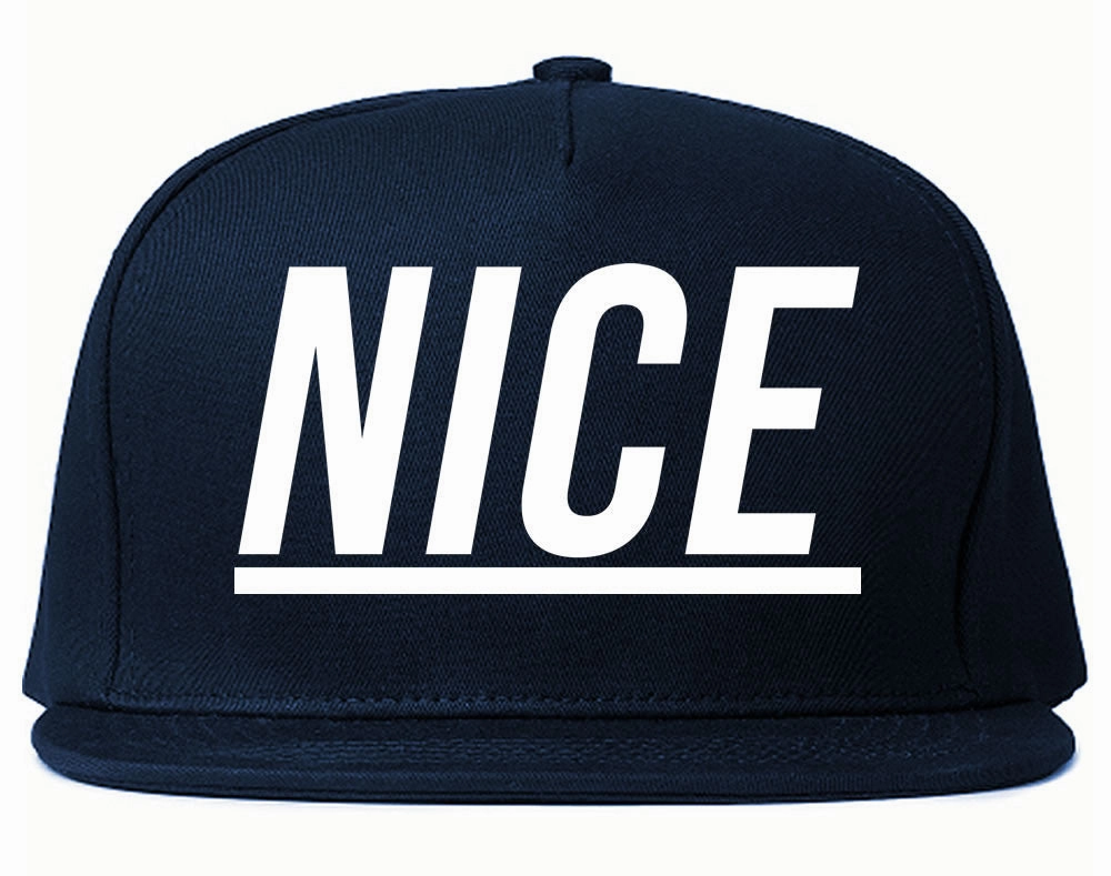 Nice Snapback Hat Cap