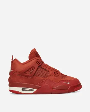 Nigel Sylvester Air Jordan 4 Sneakers Stein für Stein