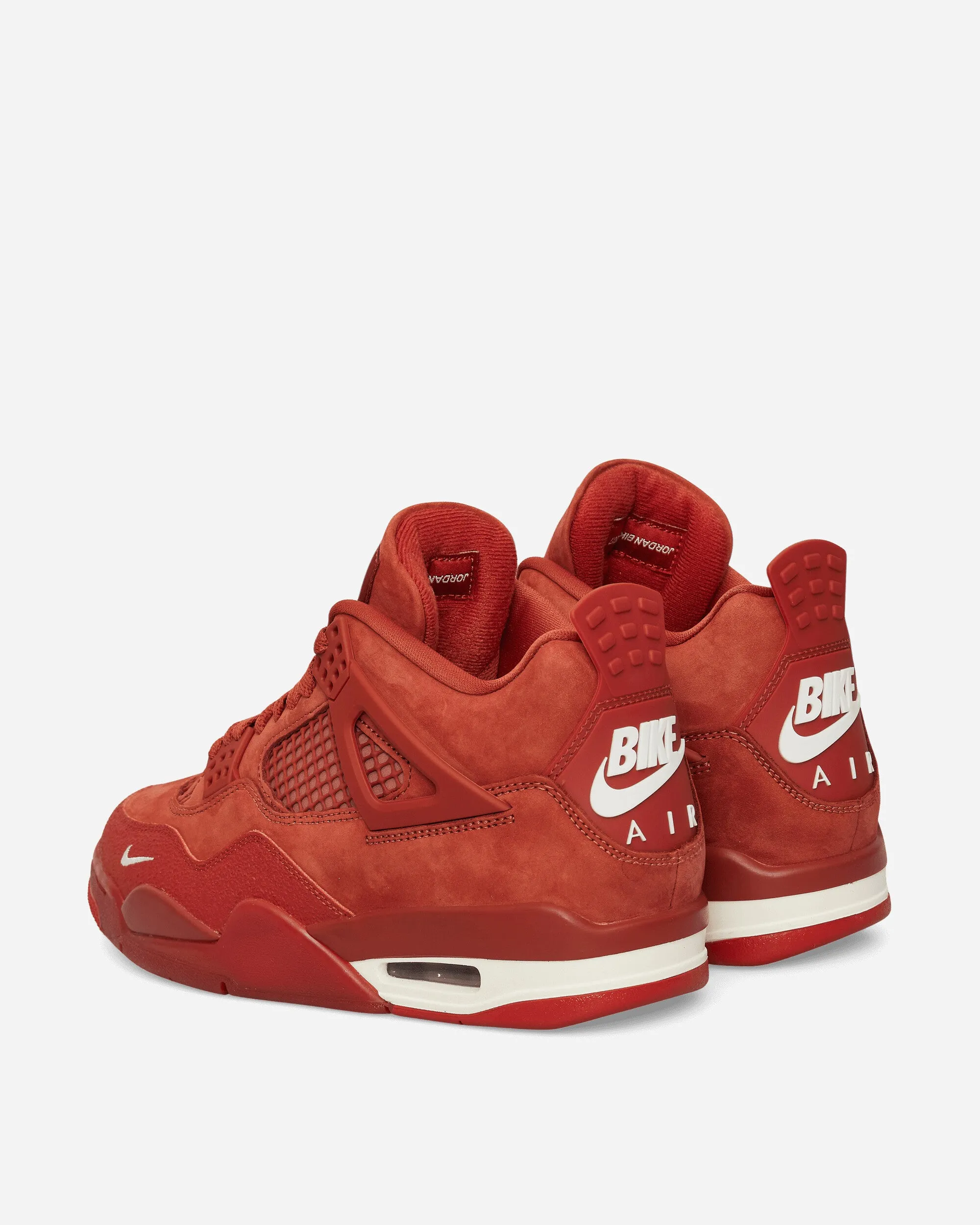 Nigel Sylvester Air Jordan 4 Sneakers Stein für Stein