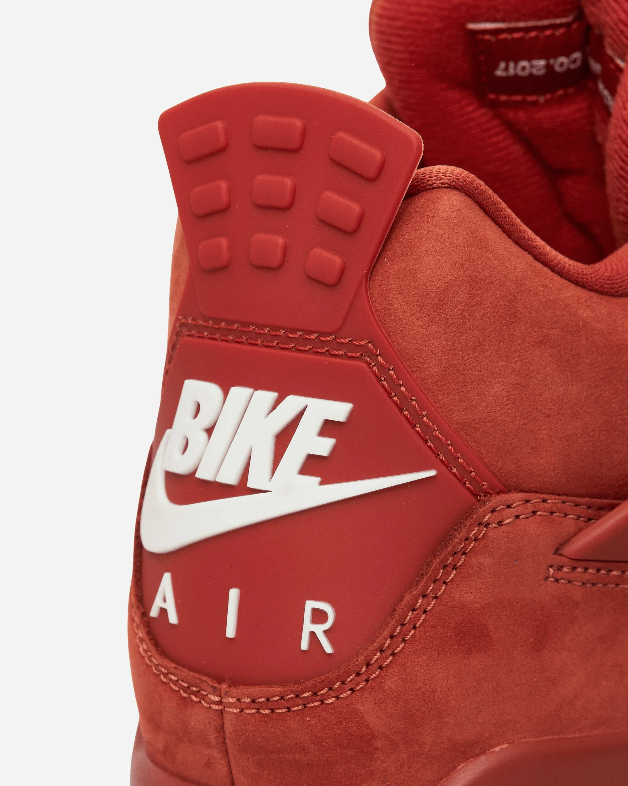 Nigel Sylvester Air Jordan 4 Sneakers Stein für Stein