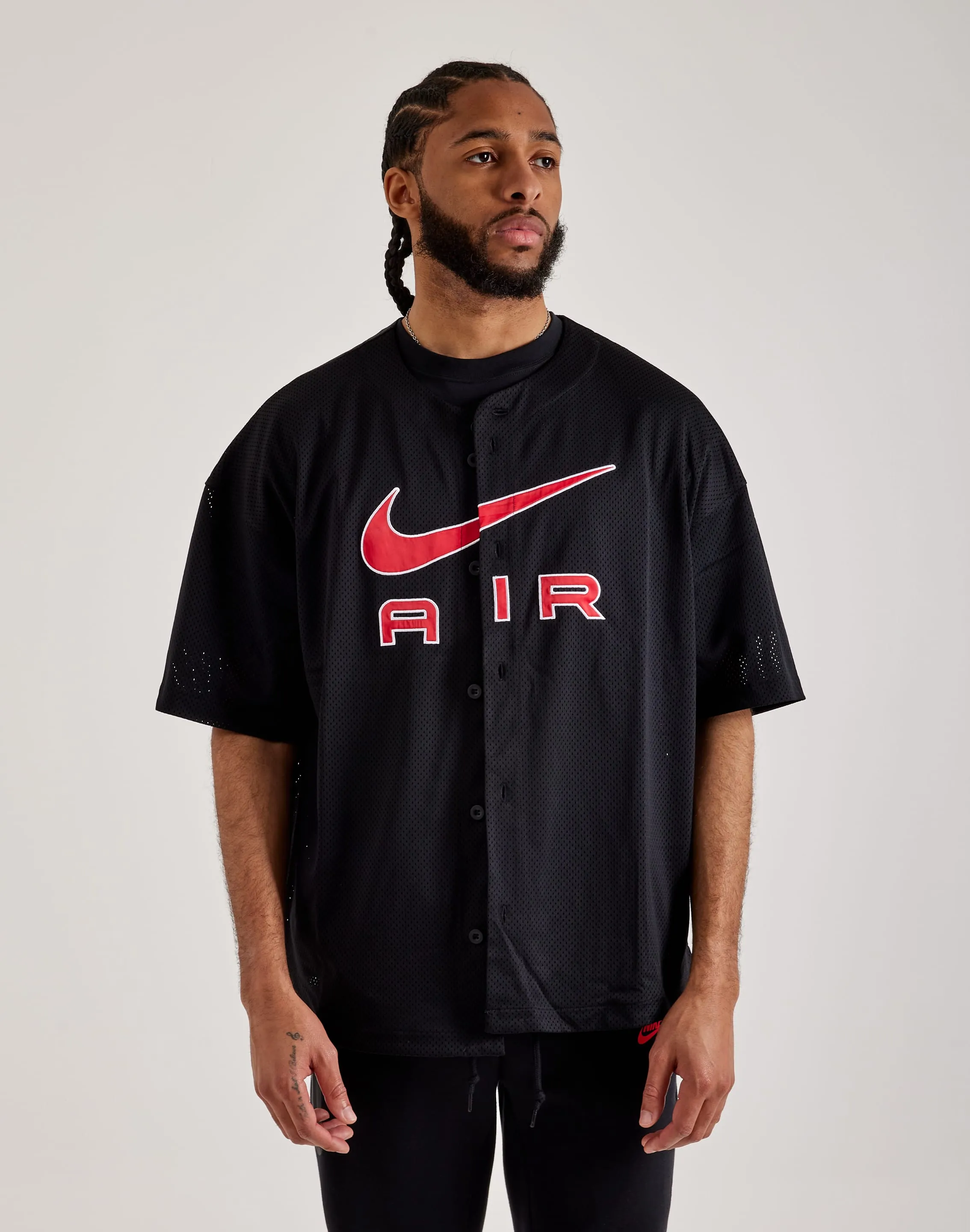 Nike Air Baseball-Oberteil