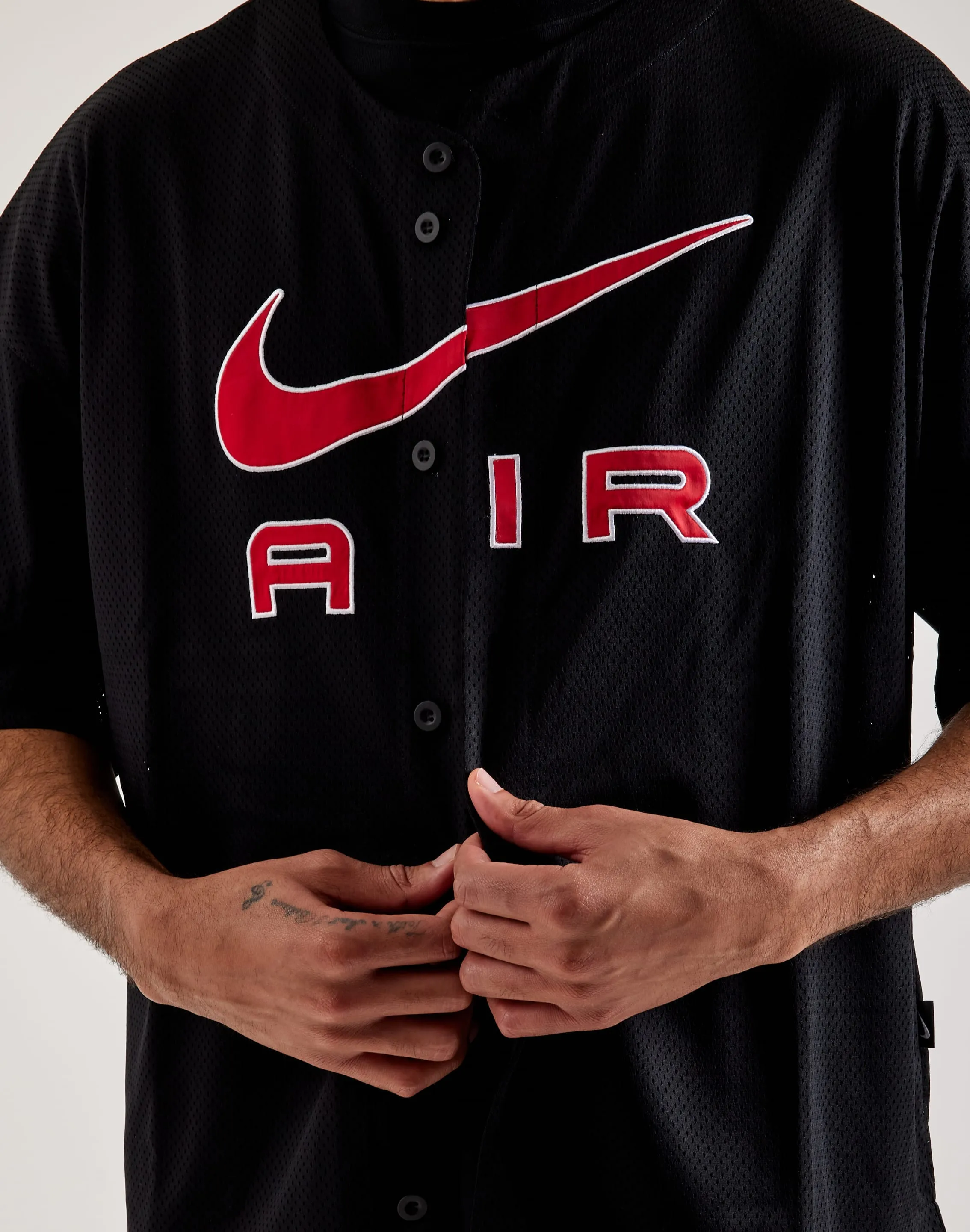 Nike Air Baseball-Oberteil