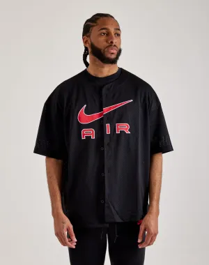 Nike Air Baseball-Oberteil