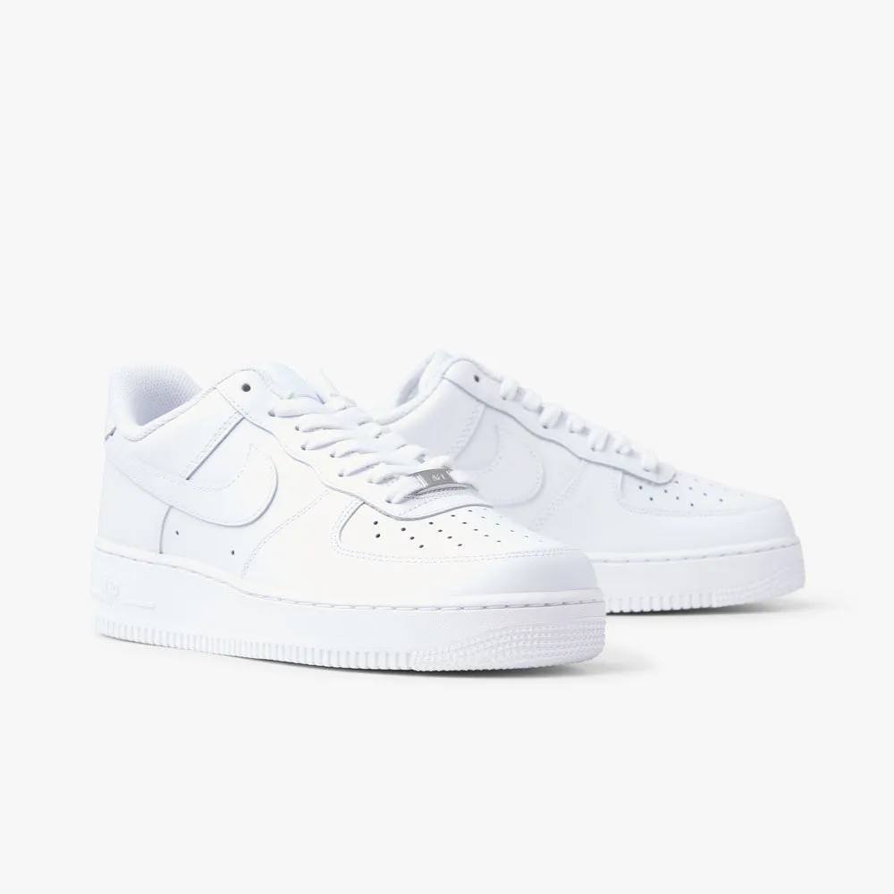 Nike Air Force 1 '07 Weiß / Weiß - Weiß