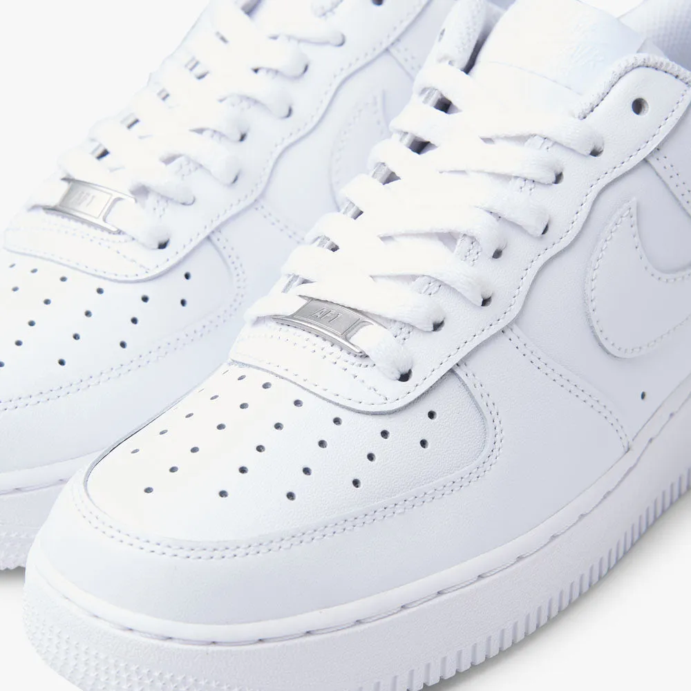 Nike Air Force 1 '07 Weiß / Weiß - Weiß