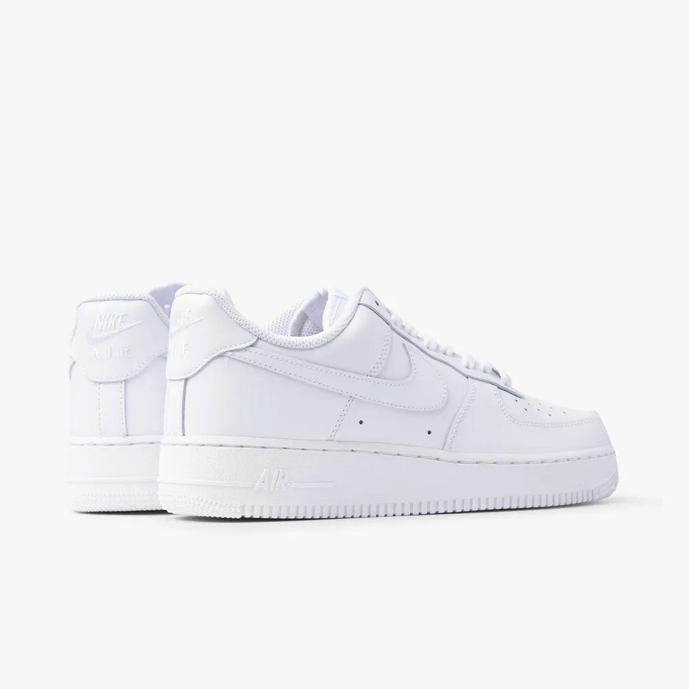 Nike Air Force 1 '07 Weiß / Weiß - Weiß